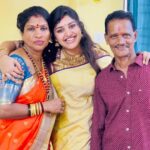 Shreya Anchan Instagram – All about their 30th wedding anniversary celebration 😍🫶✨
Wishing you lots of happiness today and forever 
Happy wedding anniversary ♥️
We love you amma and appa 😘 Mangalore