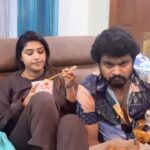 Shreya Anchan Instagram - Naliku Day 1 🤪🤪🤪 . . . . . #sidhushreya #sidhu #shreya #shreyaanchan #sidhusid #reels #vikram #surya #rolex