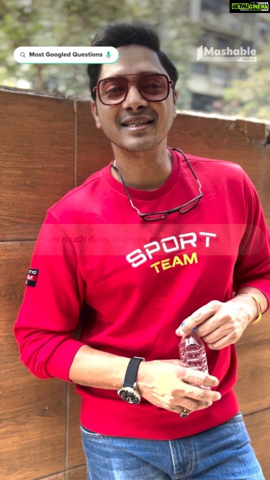 Shreyas Talpade Instagram - Curious to know more about Shreyas Talpade? Discover the answers to the most Googled questions about the talented actor in this exclusive feature! #shreyastalpade #mostgoogledquestions #mashableindia