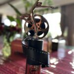 Shreyas Talpade Instagram - Thank you #SakalPremiereAwards & the Jury for this Best Actor Award (Jury Special Award) for my film #AapdiThapdi. This award is as special as the film & gives us the much needed confidence to believe in the kind of films we do.