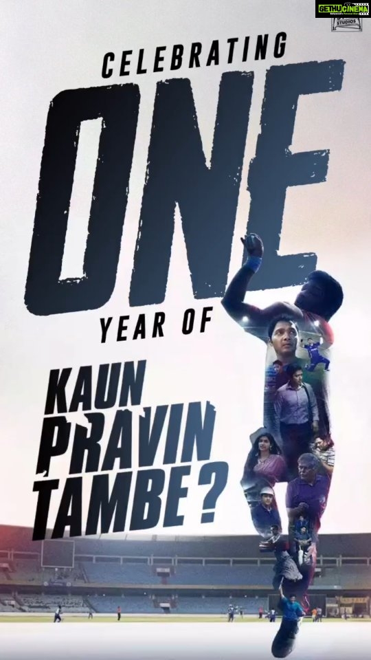 Shreyas Talpade Instagram - Not just any film...Kaun Pravin Tambe is an emotion, an expression. 🙏🤗 This is your film. Thank you for showing so much love❤🙌 Still running successfully on @disneyplushotstar #OneYearOfKaunPravinTambe #KaunPravinTambe