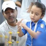 Shreyas Talpade Instagram - From following our budding little scientist, little engineer, little chef, little artist, little academician for all her events…to judging the prestigious one-act play competition of the seniors…the 3 day Inspirus 2023 fest at @jbcn_oshiwara not only Inspired me but Amazed as well. A huge round of applause for the Management team, Teachers, Support staff, Parents & the fantastic learners for making this a biggg success. 👏👏👍👍🔥🔥 #jbcn #school #competition #nostalgia #festivities JBCN International School, Oshiwara