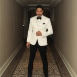 Shreyas Talpade Instagram - 🖤🤍 #dadasahebphalkeawards