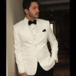 Shreyas Talpade Instagram - 🖤🤍 #dadasahebphalkeawards