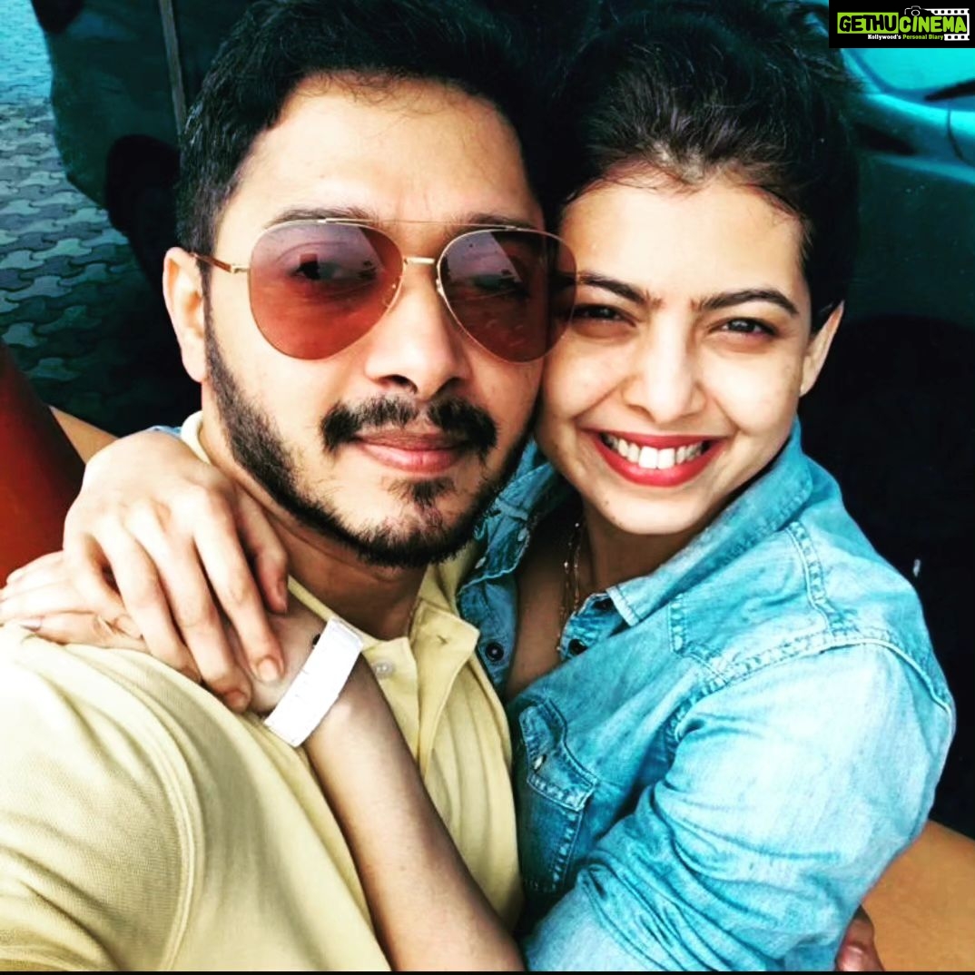 Shreyas Talpade Instagram - Just like that...