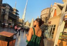 Shritha Sivadas Instagram - ♥️ The Global Village, قلعه الميدان لليوله (Dubai)