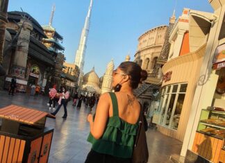 Shritha Sivadas Instagram - ♥️ The Global Village, قلعه الميدان لليوله (Dubai)