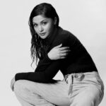 Shritha Sivadas Instagram - “What makes you different or weird, thats your strength “ Meryl streep. Photography: @aghil_menon Styling: @yedhuu Costume: @veromodaindia Makeup: @jennyluxe_ Studio & production: @maxxocreative