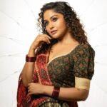 Shritha Sivadas Instagram – 🌟 
Photography: @sanojkumar123 
Costume: @byhand.in 
Styling: @ayshashamna 
Makeup: @vikas.vks.makeupartist 
Hair: @antony.k.x 
Artist Management: @maxxo_celebrity 
Studio: @maxxocreative 
Spl Thanks: @rizwanmechoth
