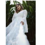 Shritha Sivadas Instagram - ‘Do you believe in fairy tales? 🧚🏻‍♀️🧚🏻‍♀️🧚🏻‍♀️. Click by @pournami_mukesh_photography Styling by @divyaaunnikrishnan MUAH. @alagne_signature Outfit @minka_by_naufiahabeeb Location: @crowneplazakochi Crowne Plaza Kochi