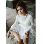 Shritha Sivadas Instagram - ‘Do you believe in fairy tales? 🧚🏻‍♀️🧚🏻‍♀️🧚🏻‍♀️. Click by @pournami_mukesh_photography . . Styling by @divyaaunnikrishnan . . MUAH. @alagne_signature . . Outfit @minka_by_naufiahabeeb , . Location: @crowneplazakochi Crowne Plaza Kochi
