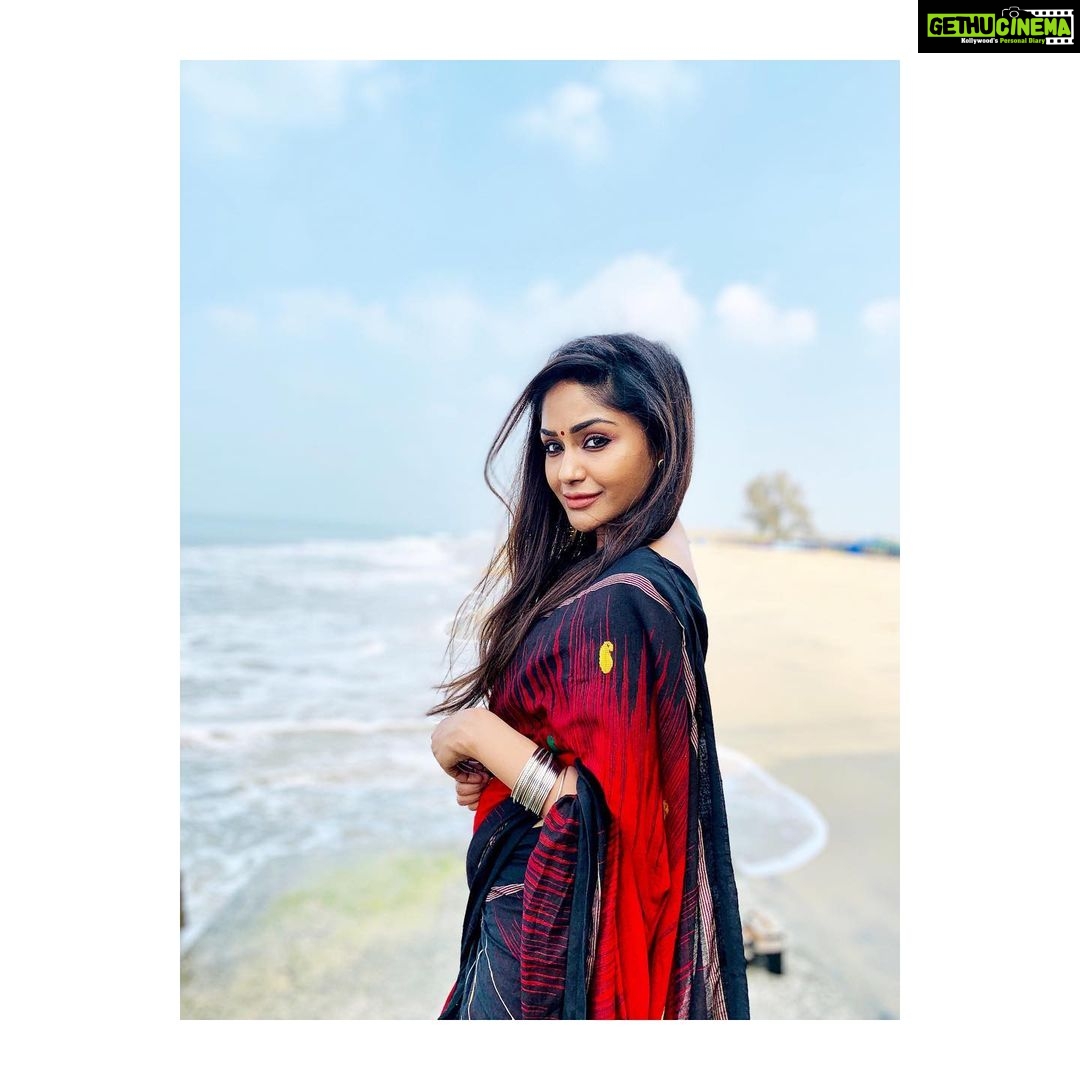 Shritha Sivadas - 8.7K Likes - Most Liked Instagram Photos