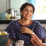 Shriya Saran Instagram - Happy Sunday from music school Releasing on 12 th may