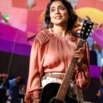 Shriya Saran Instagram – Happy Sunday from music school 
Releasing on 12 th may