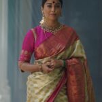 Shriya Saran Instagram - this charismatic tale has a complete hold on our hearts at the moment, and we aren't complaining 💙 #KabzaaOnPrime, watch now