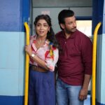 Shriya Saran Instagram - Memories …. Ready, set and sing!   It’s time to vibe to the playful and upbeat tune that will take you on a musical adventure, filled with laughter, joy, and endless fun! 🤩❤️   #MusicSchool's third single, #JhoomJhoom is out now 🎶   An Ilaiyaraaja’s Musical Magic ✨   #Musicschoolmovie out in theatres on May 12   @shriya_saran1109 @sharmanjoshi #ilaiyaraaja @yaminifilms @paparaobiyyala @srivenkateswaracreations @pvrpictures    #musicschoolmovie @adityamusicindia @adityamusictamil @adityamovies @karthikmusicexp @sarathsantoshofficial @thisispriyamali @pavijaypoet @drsagargeetkar @raman_raghuvanshi_official @sutradharactors @gracy.goswami @ozu.barua @rohanroy_actor  @vivaanmunoth @siddhiksha_childartist  @olivia_charan @aa.kalyani @deohanskiran @raagareddy @kmrajeev.nair @amrit.pritam_official @deba_chang @yaminibiyyala @vrsiddareddy @akshaybalsaraf @wallsandtrends @anilandbhanu @vamsikaka @sunnybakshiinmumbai @sanchitatrivedi @idhyahmedia   #ilaiyaraaja75  #ilaiyaraajamusic #singerkarthik  #karthikmusicexp #karthiksinger #rajusundaram  #rajusundarammaster #musicschoolmovietelugu  #musicschoolmoviehindi  #musicschoolmovietamil Make up @makeupbymahendra7 Hair @priyanka_sherkar1