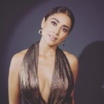 Shriya Saran Instagram - Outfit-@officialsaishashinde Jewellery- @karishma.joolry HMU- @priyanka_sherkar1 @mahendrabymahendra7 Styled by- @sukritigrover thank you for styling me sitting in Bali , last min . Making sure it all worked out Team- @vanigupta.23 @simrankumar19 📸- deepak_das_photography @hellomagindia