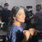 Shriya Saran Instagram – Throw back ! Remembering music school shoot days …. Releasing soon 
@paparaobiyyala 
@deohanskiran 
@yaminifilms