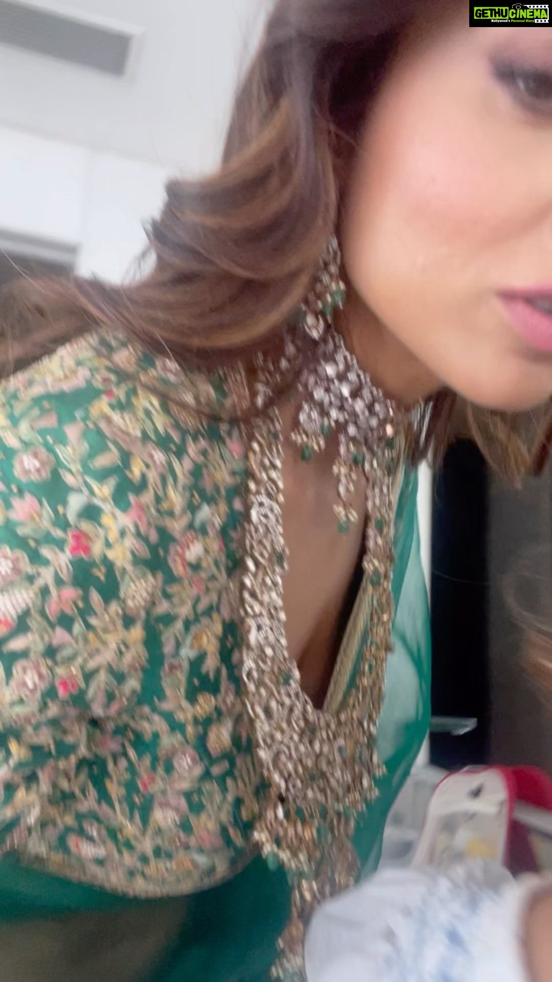 Shriya Saran Instagram - About yesterday A day with Radha Happy Mother’s Day to you all
