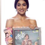Shriya Saran Instagram - For @kabzaamovieofficial Wearing @payalsinghal @makeupbymahendra7 @yogitasheth96