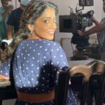 Shriya Saran Instagram – Throw back ! Remembering music school shoot days …. Releasing soon 
@paparaobiyyala 
@deohanskiran 
@yaminifilms