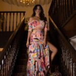 Shriya Saran Instagram - Thank you @portraits_by_sinjita for these beautiful pictures . I met her casually at breakfast table . And we decided to shoot . So glad we shot these . We should shoot more . Sending you lots of love Wearing @payalsinghal for @kabzaamovieofficial Make up @makeupbymahendra7 Hair @yogitasheth96 @media9manoj