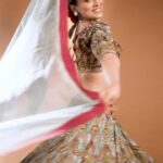 Shriya Saran Instagram - Magazine:@wedding_affair Produced by: @maximus_collabs_ Photographer: @kvinayak11 Stylist: @shnoy09 Outfit: @frontierphagwara Jewellery: @srd.jewelsofficial Makeup Artist: @ajayshelarmakeupartist Hair Stylist: @priyanka_sherkar1 Location: @maximusstudiomumbai Video : @rangpictures Artist PR Agency: @hypenq_pr
