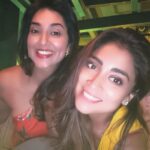 Shriya Saran Instagram - @dhrutidave thank you for being the kindest soul I know . You are amazing just the way you are . To non stop taking and always being a mommy , to being the best listener and always giving gyan , To always being a friend in need . Love you to the moon and back …. You are the bestest mom after my mom @neerjasaran