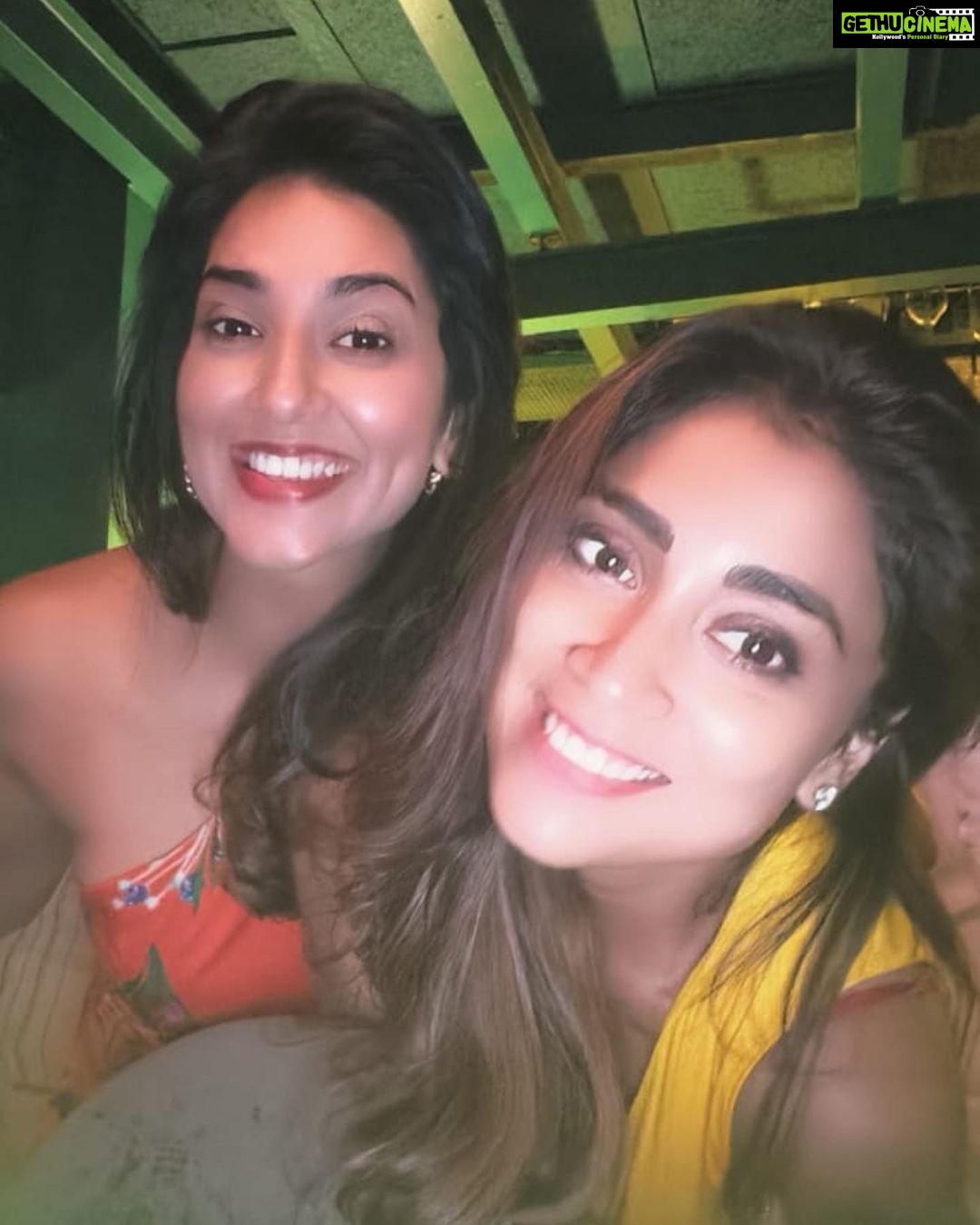 Shriya Saran Instagram - @dhrutidave thank you for being the kindest soul I know . You are amazing just the way you are . To non stop taking and always being a mommy , to being the best listener and always giving gyan , To always being a friend in need . Love you to the moon and back …. You are the bestest mom after my mom @neerjasaran