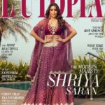Shriya Saran Instagram – In a Candid interview with Aparajita Jaiswal she relays how grateful she is to be a part of cinema and having lived in a country that is so beautifully united even though we have  such diverse cultures and inhabit disparate worlds of thought. 
.
Actress – Shriya Saran @shriya_saran1109
Magazine – L’utopia Magazine @lutopiamagazine 
Founder/Editor-in-chief – Aparajita Jaiswal @davis_griffo
Co-founder – Rahul Kumar @thewildstallion.in
Outfit – @faabiianaofficial 
Jewellery – @tajjewelsindia
Photographer – Rahul Kumar @thewildstallion.in
Stylist – @suraj_singhamour 
Videographer – @mr.nee_khill 
Makeup – @makeupbymahendra7
Hair – @priyanka_sherkar1
Styling asst – @khuusshhbboo
PR Agency – @hypenq_pr
Photo Editor – @hqbe_retouch
Video Editor – @im_akashargade
Location – @holidayinnmumbai 
.
.
.
.
#celebritycover #magazinecover #cover #magazine #actress #celebrity #press #media #coverstory #feature #publish #lutopia #lutopiamagazine #model Holiday Inn Mumbai International Airport
