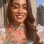 Shriya Saran Instagram – Super excited about the Art festival organised by ART STATION once again this year .ART STATION conducts activities such as Drawing , Dance, Phonics , French , Guitar , Singing etc . This event is going to be held On 14 th and 15 th January 2023 from 5 PM onwards at Infinity Mall Malad West . So  please be there  with your kids , family and friends !

Hair @priyanka_sherkar1 
Make up @mukeshpatilmakeup 
Outfit @gauriandnainika
