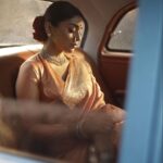 Shriya Saran Instagram - Welcome to the world of @kabzaamovieofficial These pictures are Shot by our dop @ajshetty . One of the youngest dop I have ever worked with . Super hardworking .thank you! Outfit @sithara_kudige Make up @makeupbymahendra7 Hair @priyanka_sherkar1 @gajraj_jewellers