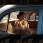 Shriya Saran Instagram - Welcome to the world of @kabzaamovieofficial These pictures are Shot by our dop @ajshetty . One of the youngest dop I have ever worked with . Super hardworking .thank you! Outfit @sithara_kudige Make up @makeupbymahendra7 Hair @priyanka_sherkar1 @gajraj_jewellers