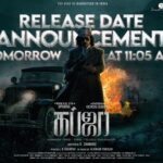 Shriya Saran Instagram – Wait is over #Kabzaa next big thing in the Indian cinemas Release date announcement on #Jan24th

@nimmaupendra @kichchasudeepa @shriya_saran1109 @anandpandit @anandpanditmotionpictures @rchandrumovies @ravibasrur @kabzaamovieofficial

#Upendra #KichchaSudeep #ShriyaSaran #Rchandru #Ravibasrur #Kabzaa