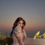 Shriya Saran Instagram – Love this outfit by @gauriandnainika 
Already wore it twice ! To all you pretty girls , you love your outfit , repeat it ! Recycle it . 
Sustainability is the key !

 
Thank you @elleindia for a fab afternoon 

Make up @mukeshpatilmakeup 
Hair @priyanka_sherkar1 
Photographer @shubhammandhyanphotography