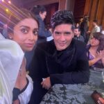 Shriya Saran Instagram - Just like that , Sending you love light and happiness , @manishmalhotraworld @manishmalhotra05