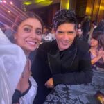Shriya Saran Instagram - Just like that , Sending you love light and happiness , @manishmalhotraworld @manishmalhotra05