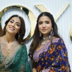 Shriya Saran Instagram - Thank you for all your love at @goyazsilverjewellery Beautiful handcrafted Jwellery . I’m going to buy them for sure . Go check them out