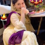 Shriya Sharma Instagram – Happy Diwali 🪔 ✨