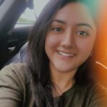 Shriya Sharma Instagram - Great thoughts and pure heart is all what we should pray from god! Happy Festive Season ahead guys! Missing you Dadaji, bless us always our angel 😇