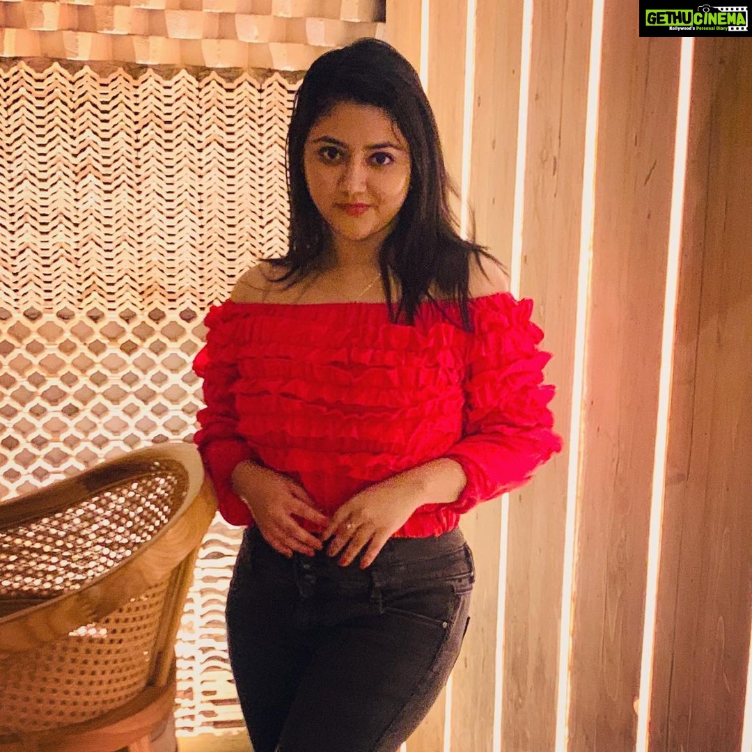 Shriya Sharma Instagram - Live. Laugh. Love ♥️