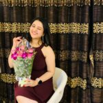 Shriya Sharma Instagram - 💐 make me the happiest! ♥️