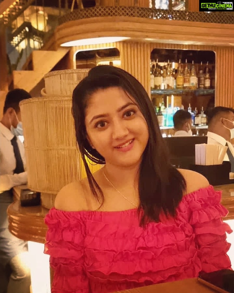 Shriya Sharma Instagram - Do good and good shall come back to you ☯️ #ShriyaSharma Bastian worli
