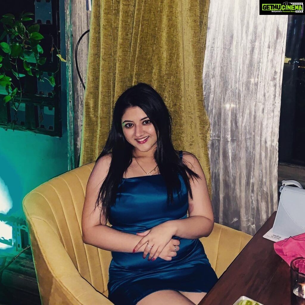 Shriya Sharma Instagram - For some people even best is not good enough! So dont change! 💙🧿
