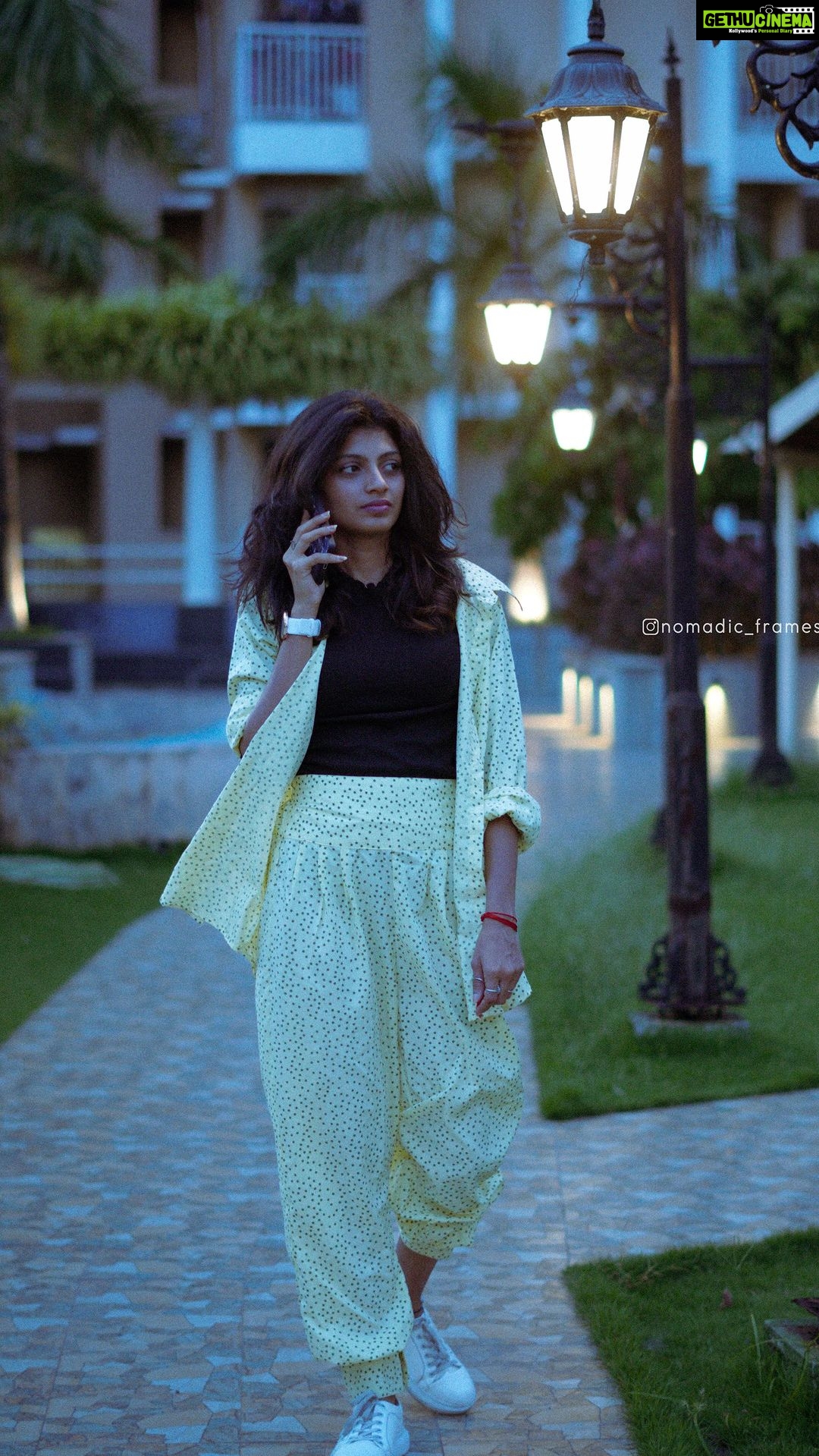 Shruthi Rajanikanth Instagram - Loved these lyrics so simply ❤️🦋❤️🩹 music credits @brentmorganmusic 🦋 Vdo @nomadic_frames