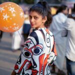Shruthi Rajanikanth Instagram - Streets🥳🐲 📸 @nomadic_frames