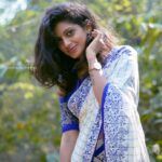 Shruthi Rajanikanth Instagram - Some moments✨️✨️ Costume @kerala_bygone_fashion 📸 @nomadic_frames