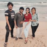 Shruthi Rajanikanth Instagram - Another realm🦋my butterflies 🦋✨️✨️✨️@aravind_lemurian @_vaishnav_c @sivaranjani.selvaraj.3