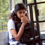 Shruthi Rajanikanth Instagram – Just school days things 😍

📽️ team @nomadic_frames

Music and singer THE UNKNOWN ❤
 #music
#funnyreels #schoollife