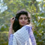 Shruthi Rajanikanth Instagram - Some moments✨️✨️ Costume @kerala_bygone_fashion 📸 @nomadic_frames